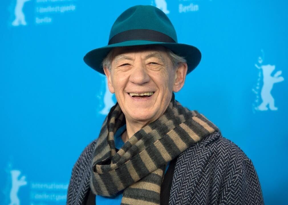 #31. Ian McKellen